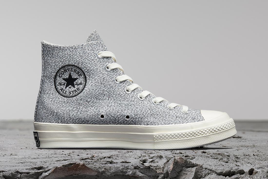 converse recycled plastic shoes