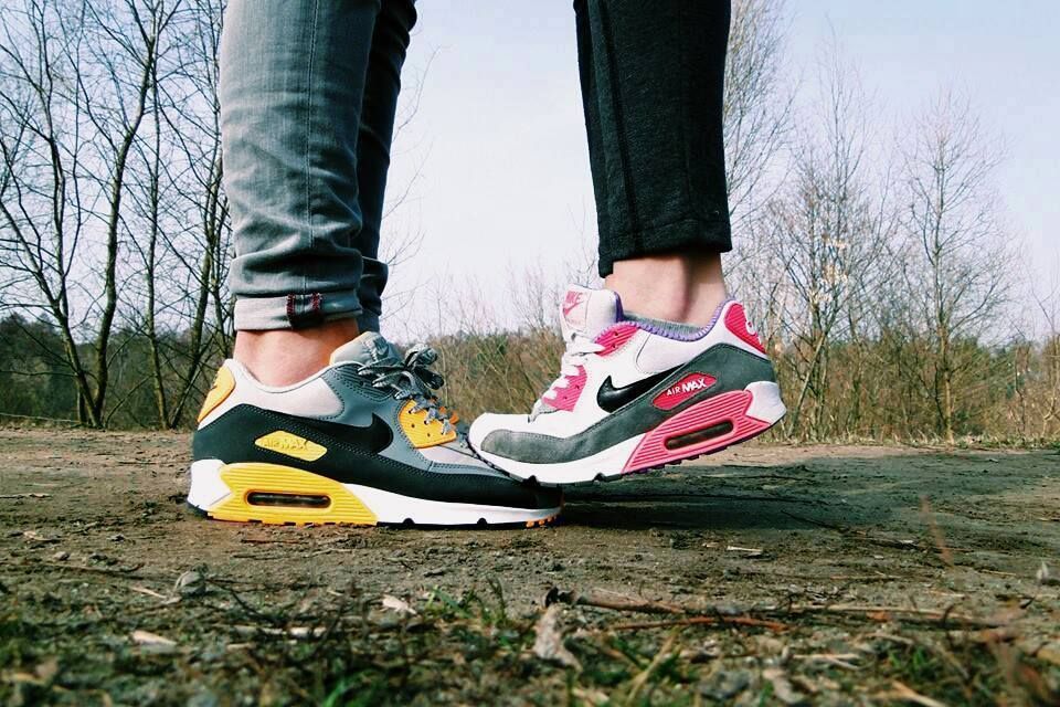 his and hers nike air max