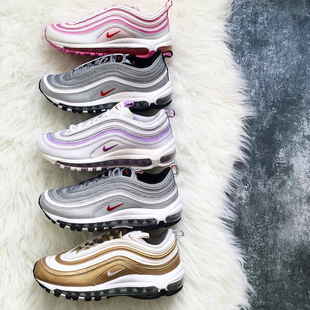 woman air max 97