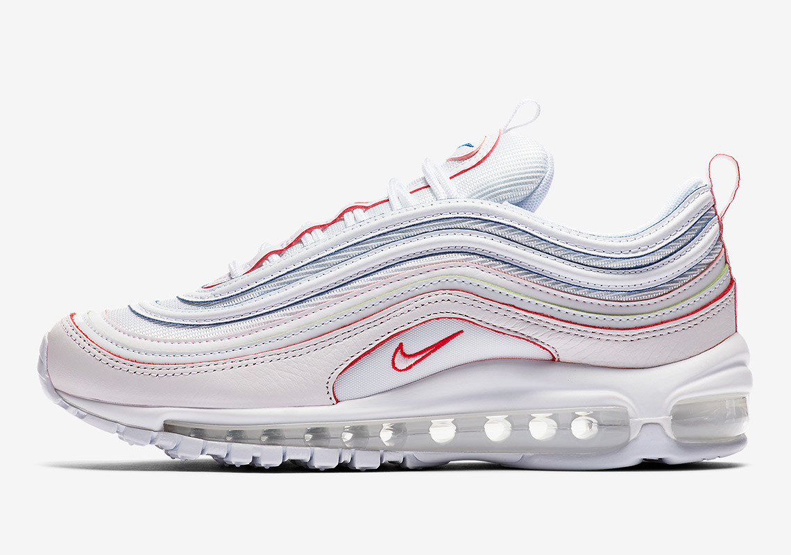nike 97 rainbow