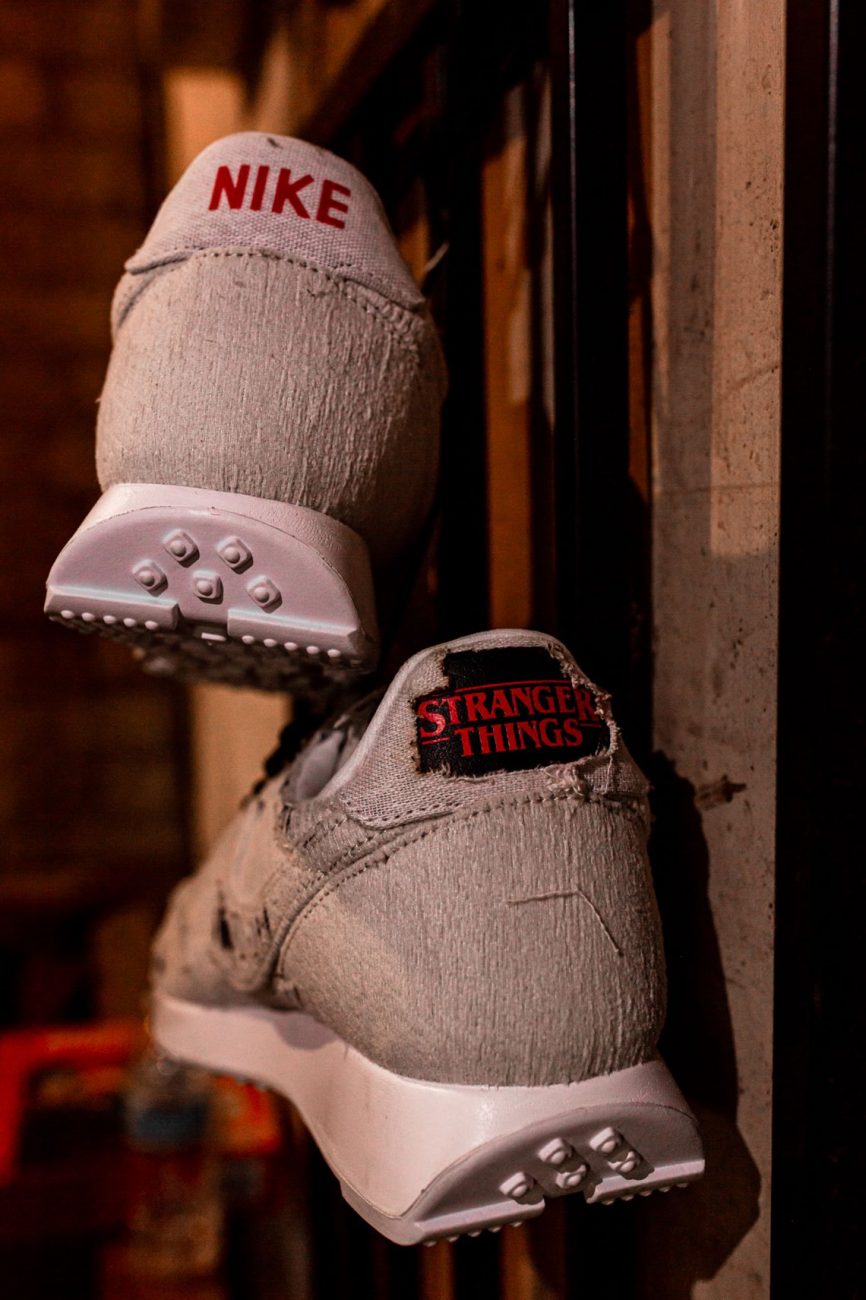 stranger things shoes nike burn