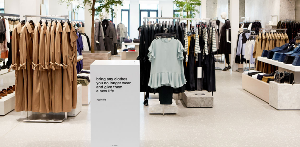 Zara Is Becoming Eco-Friendly ? - Page 