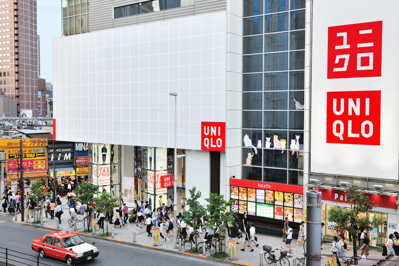 Uniqlo will switch from plastic to paper bags worldwide ...