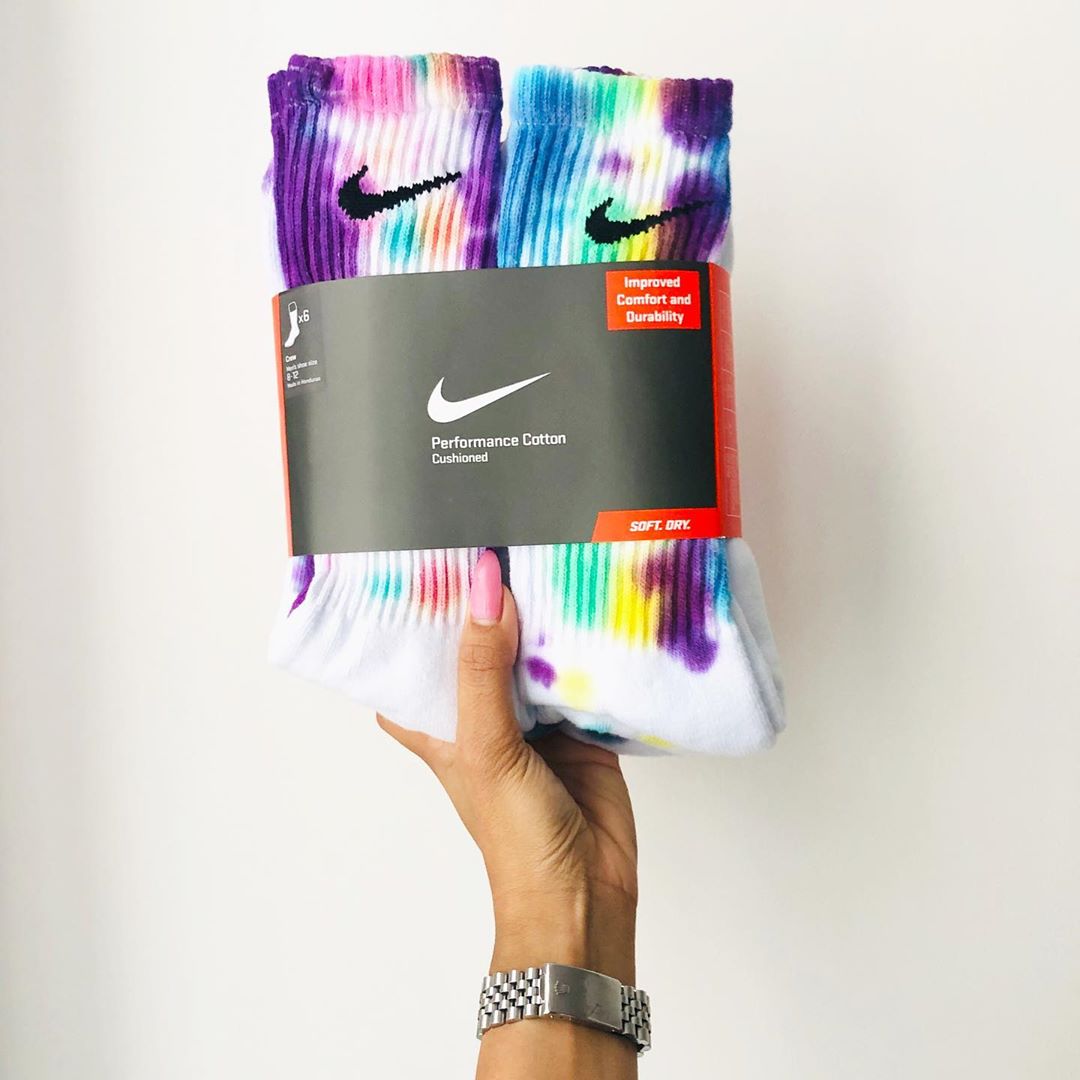 nike socks all colors