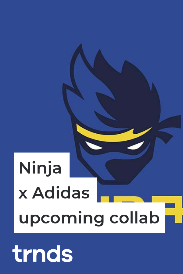 Ninja The First Pro Gamer Signed To Adidas Fashion Inspiration And Discovery - red adidas t shirt roblox 12 pinterest throughout how to