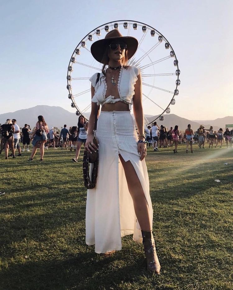 Festival Outfits Inspiration Fashion Inspiration and Discovery