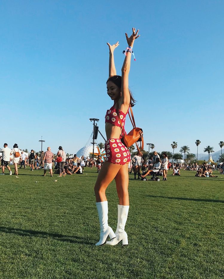 Festival Outfits Inspiration - Fashion Inspiration and Discovery