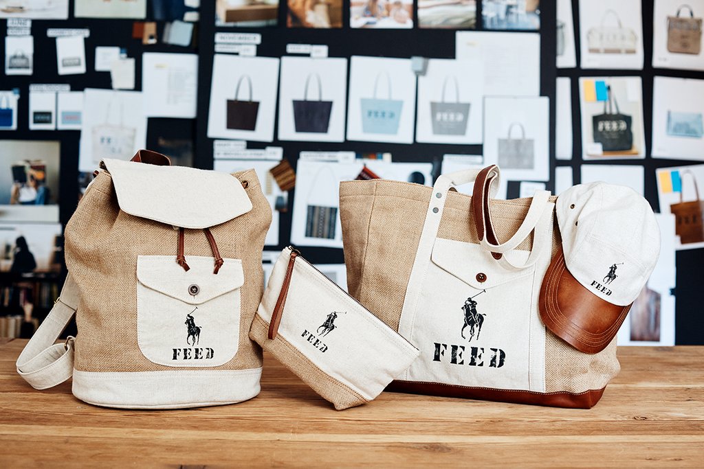 feed bags ralph lauren