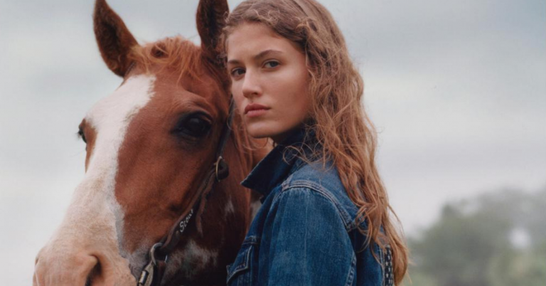 Ralph Lauren Wear Your Story Campaign April