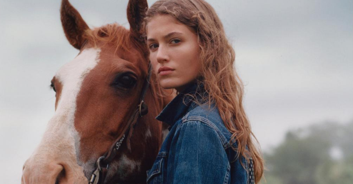 Ralph Lauren Embraces Diversity In New Campaign - The Chronicle of the Horse