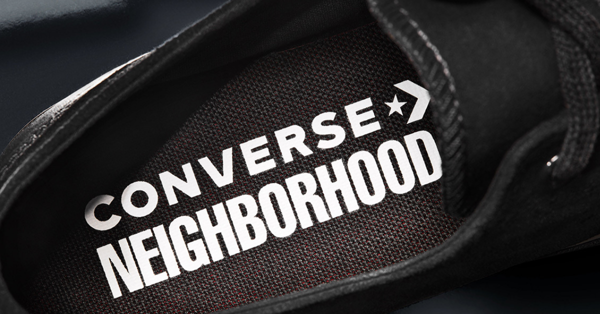 converse x neighborhood for sale