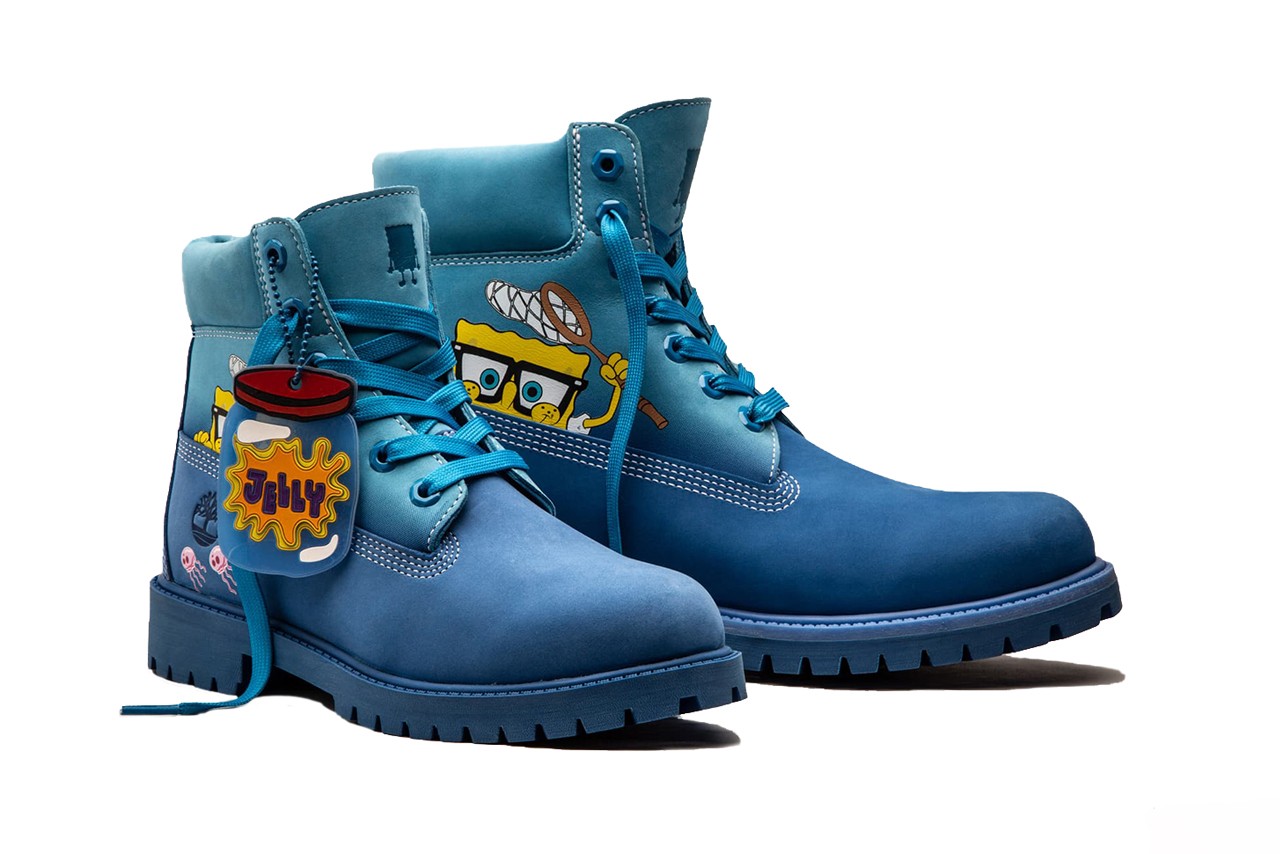 timberland nike collab