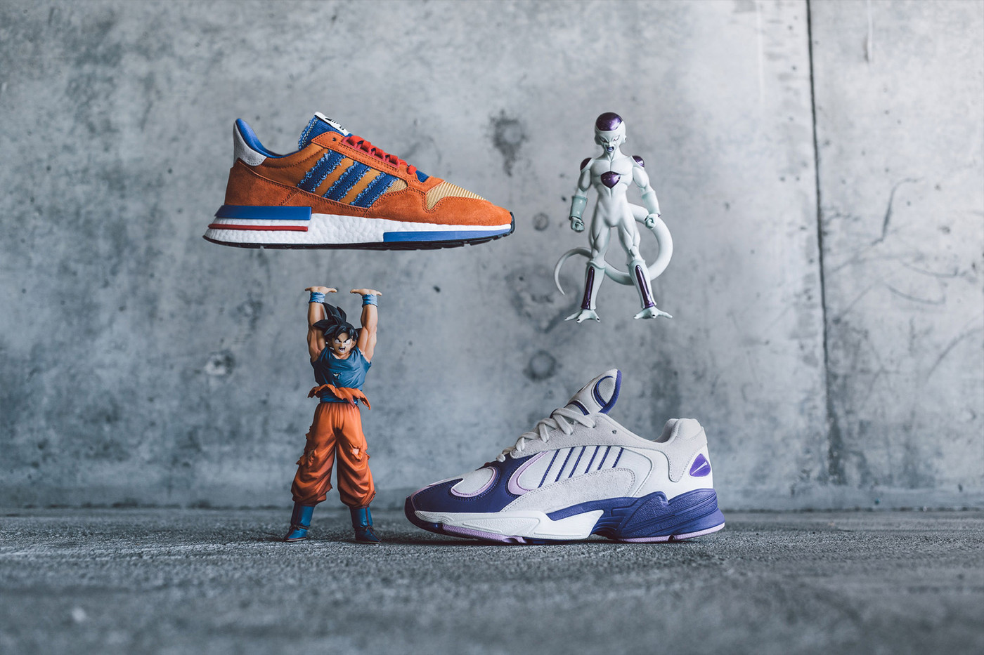 adidas dragon ball 2019