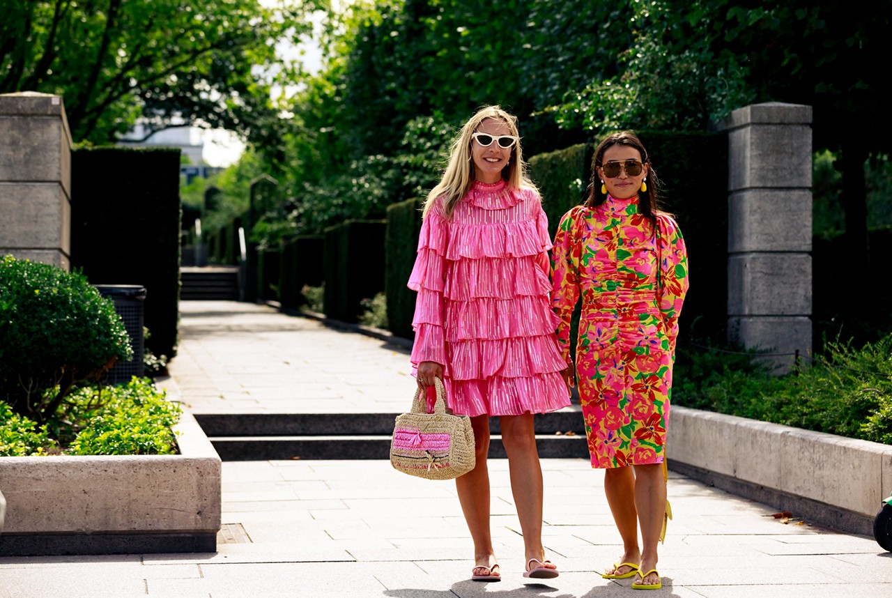 Street Style at Copenhagen Fashion Week - All the Best Looks From Westworld  Season 3 Premiere Red Carpet