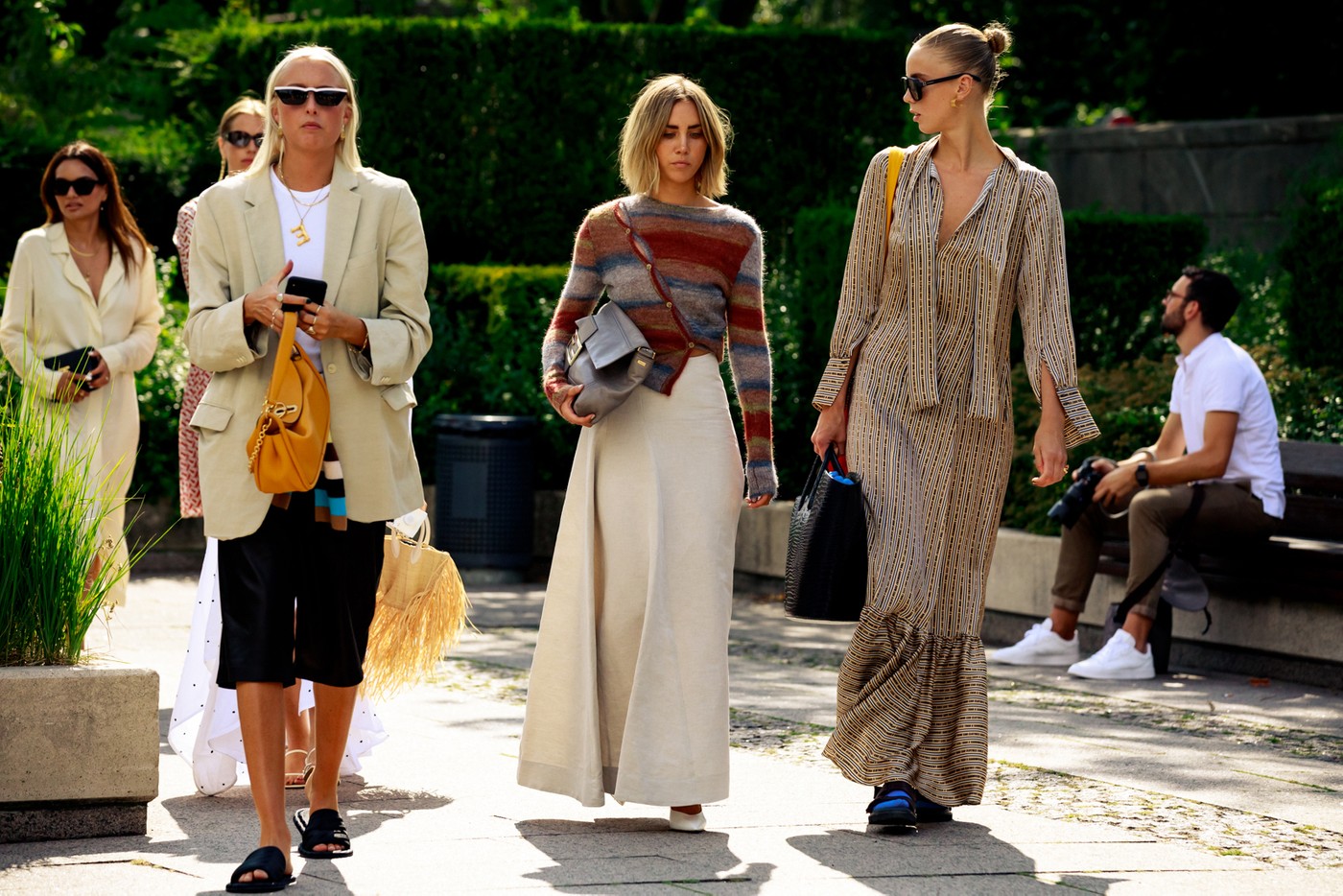 Street Style at Copenhagen Fashion Week - All the Best Looks From Westworld  Season 3 Premiere Red Carpet