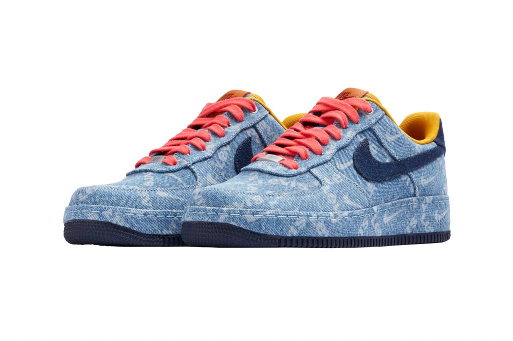 air force 1 levi