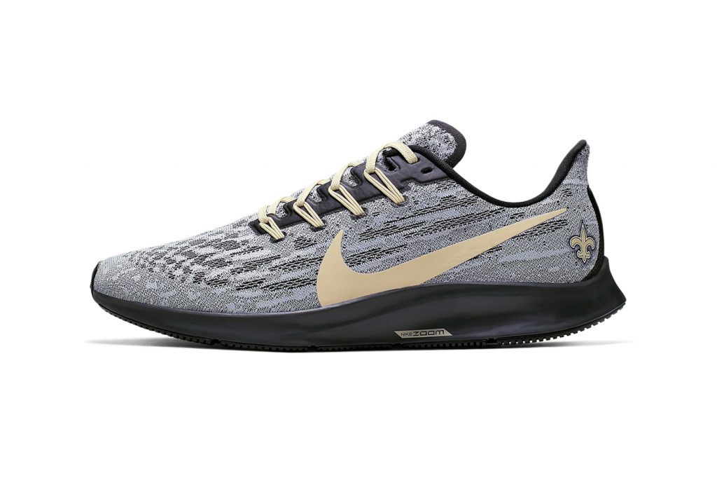 nike air zoom nfl