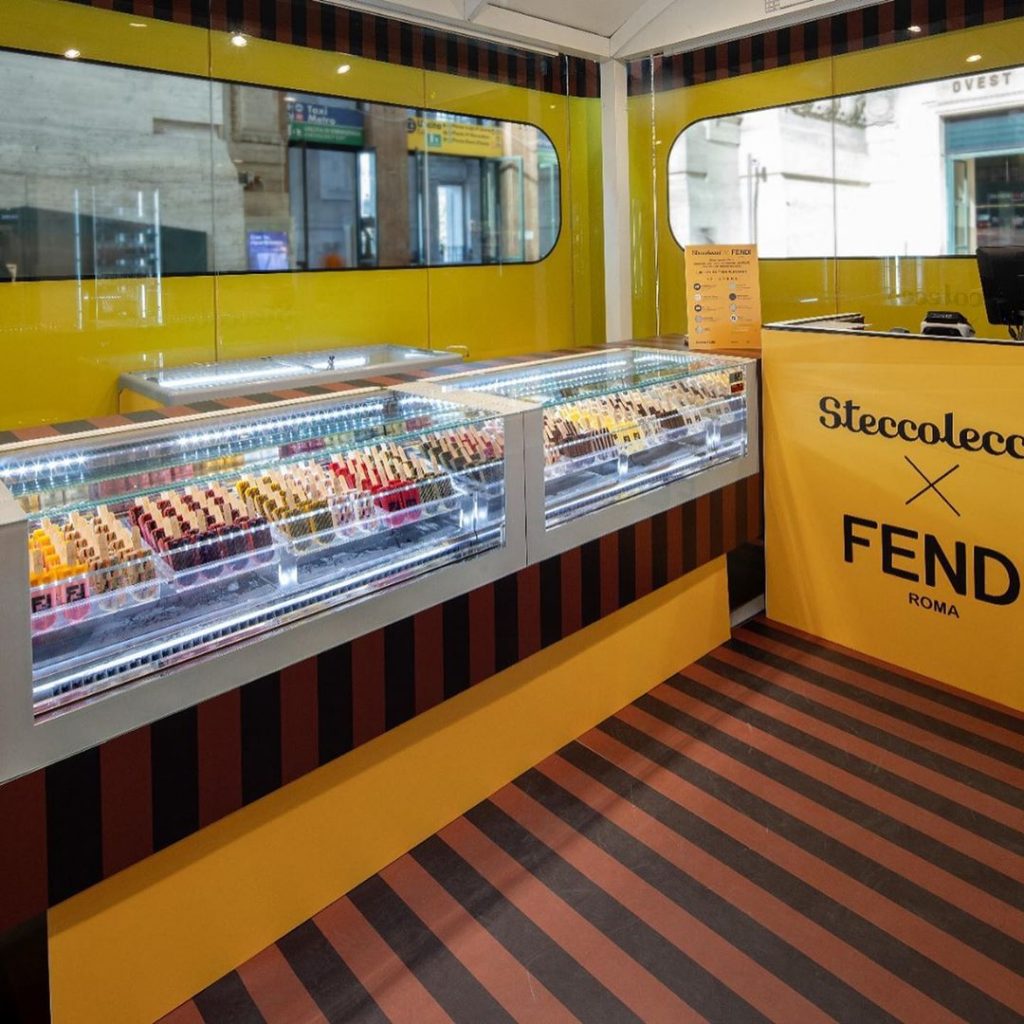 fendi-Steccolecco-ice-cream-inside-store-Milan