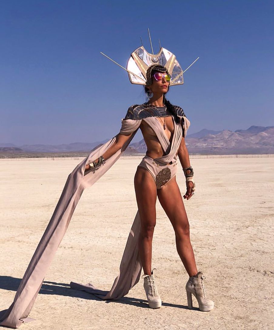 galactic-princess-burning-man-2019-outfit