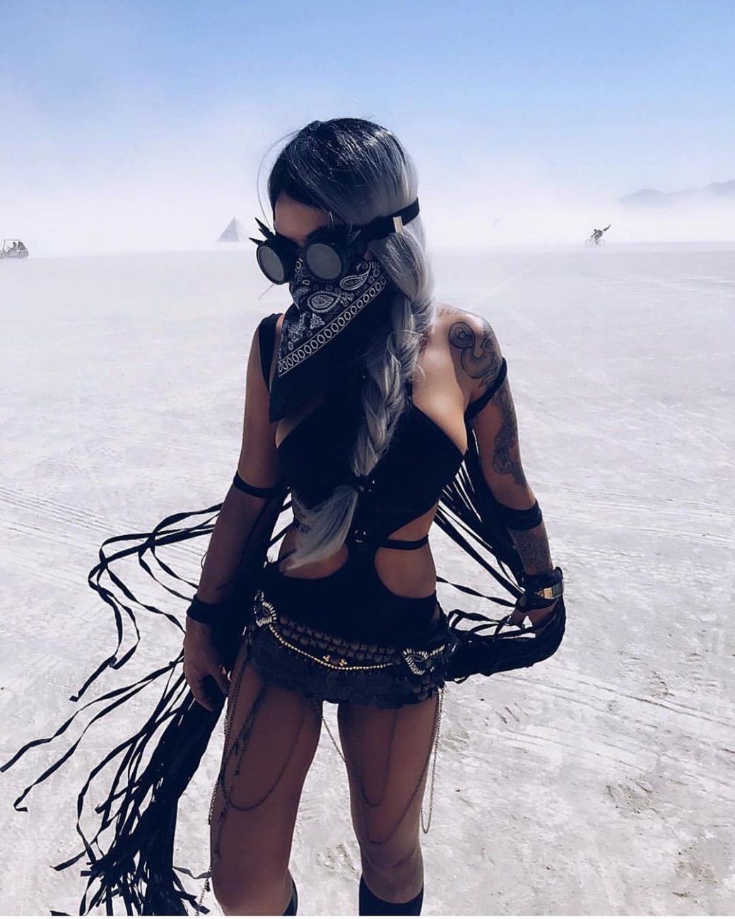 Best Outfits Of Burning Man 2019 Fashion Inspiration And Discovery 1091