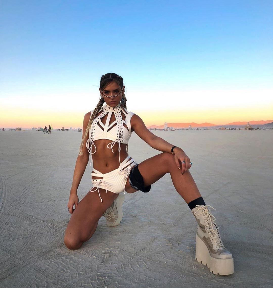 Best Outfits of Burning Man 2019 ...