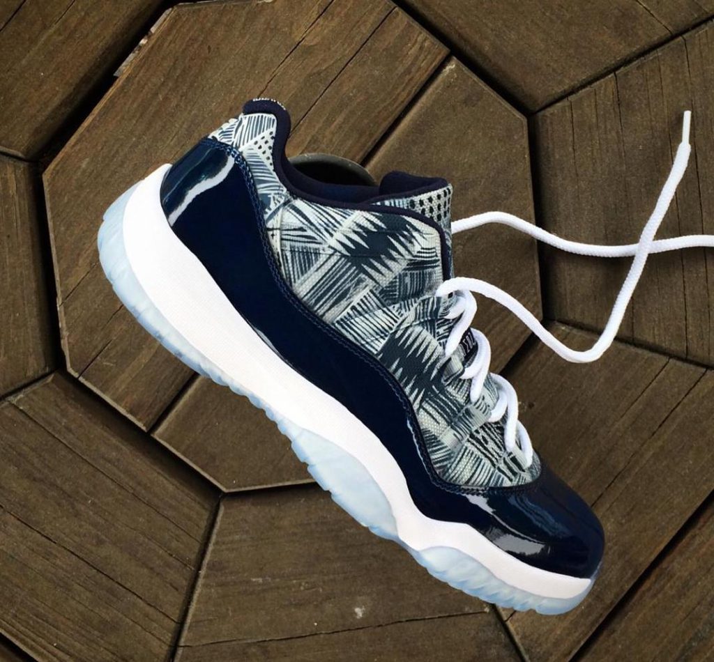 custom jordan 11