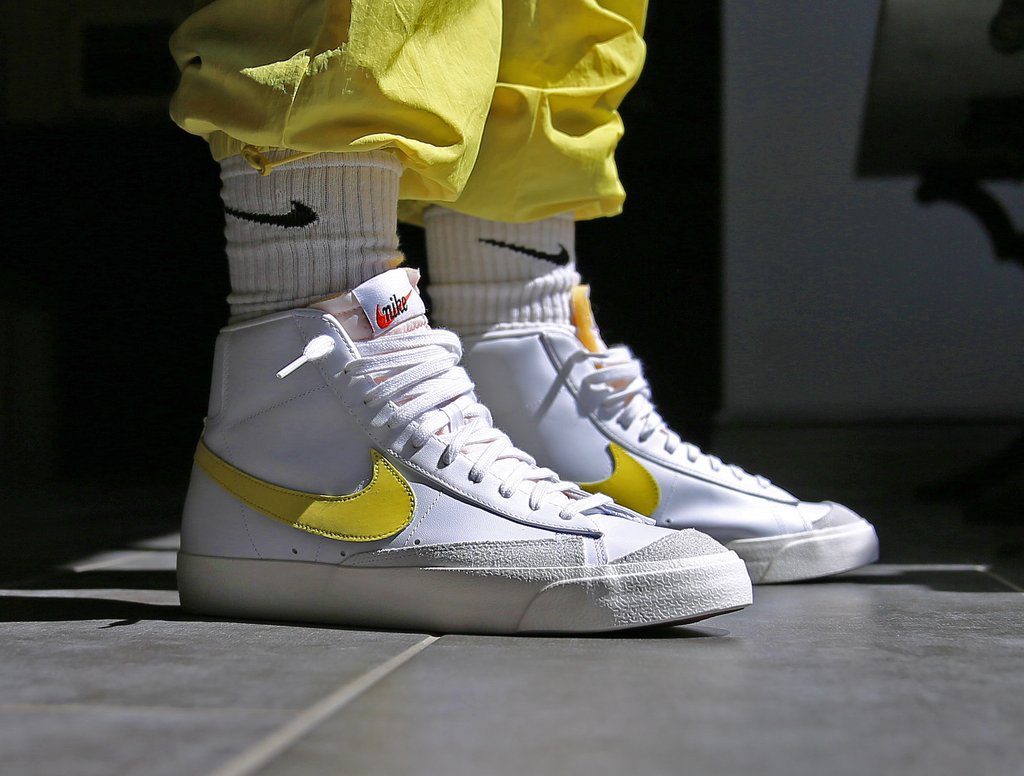 Blazer-mid-77-vintage-yellow-affordable-sneakers