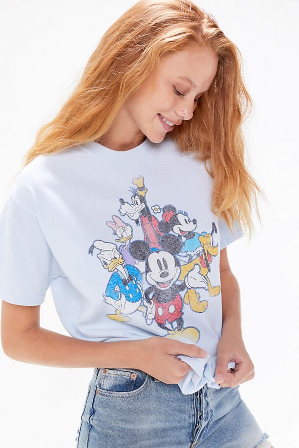 Disney-retro-t-shirt