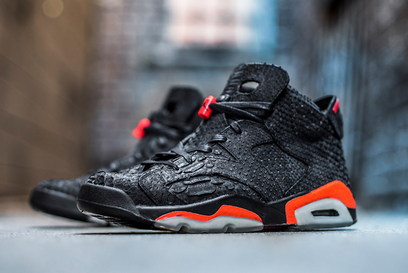 custom jordan 6