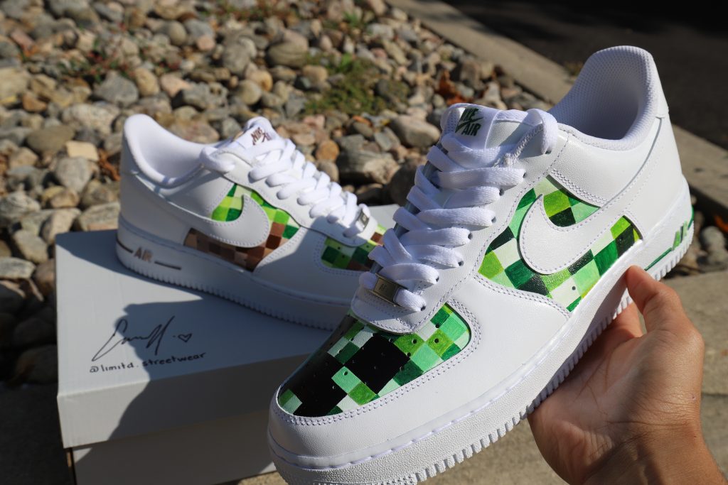 customize your af1