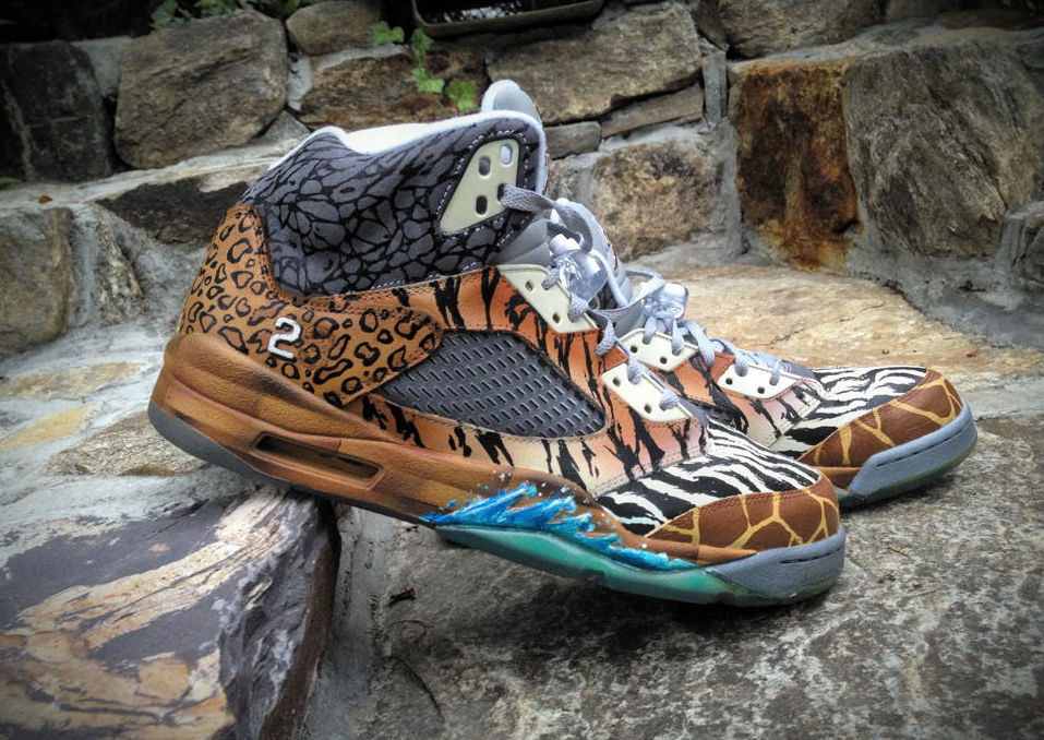 Best Custom Jordans of All Time 