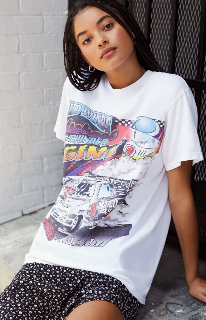 retro vintage tees