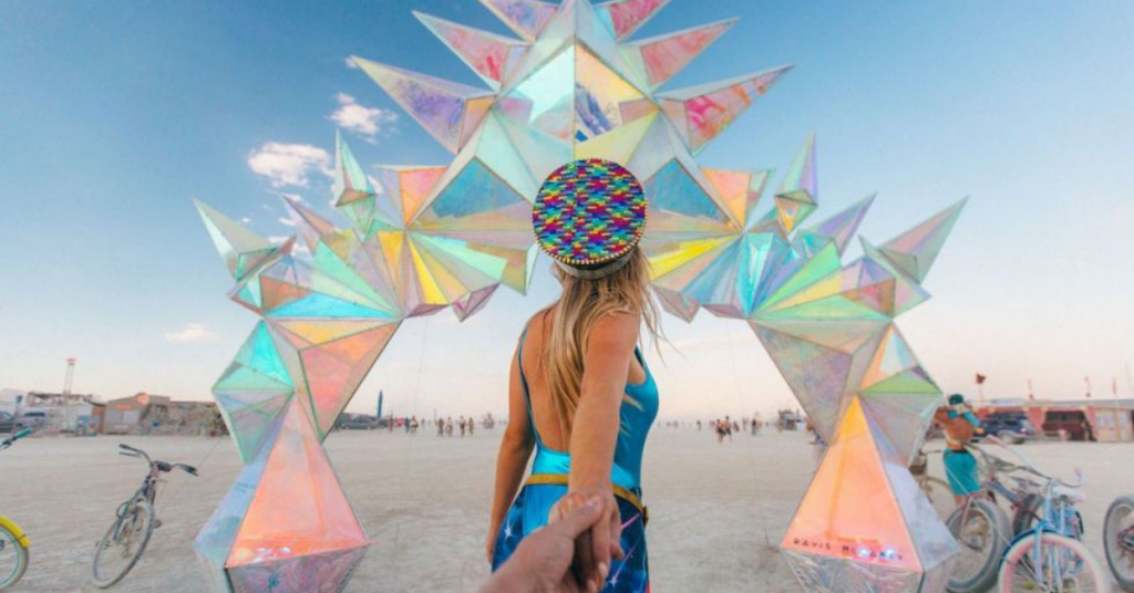 Best Outfits Of Burning Man 2019 Fashion Inspiration And Discovery 1619