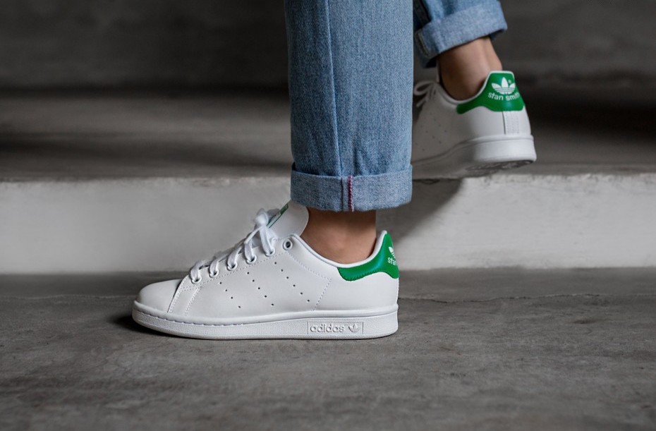 cheap green sneakers