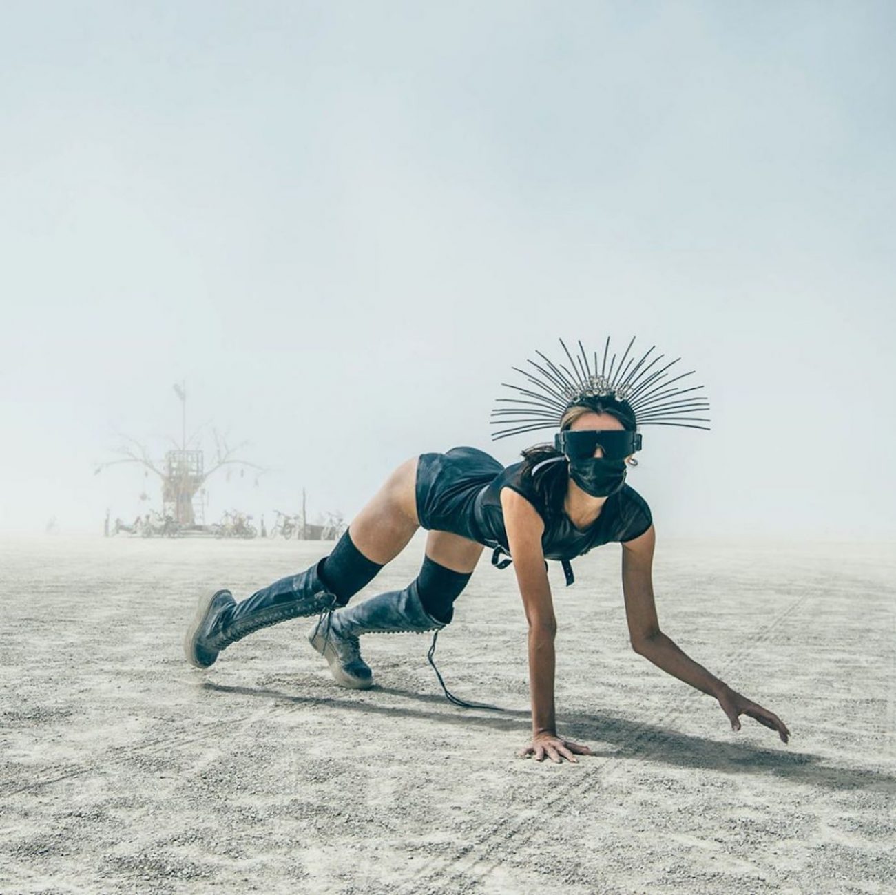 Best Outfits Of Burning Man 2019 Fashion Inspiration And Discovery 7676