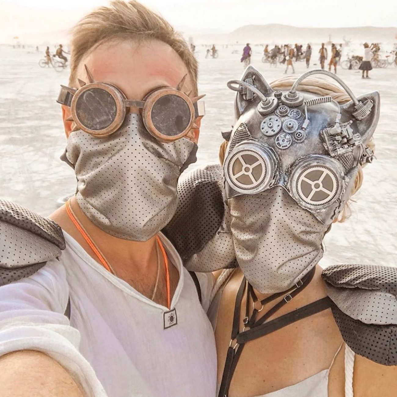 Best Outfits of Burning Man 2019 - Fashion Inspiration and Discovery