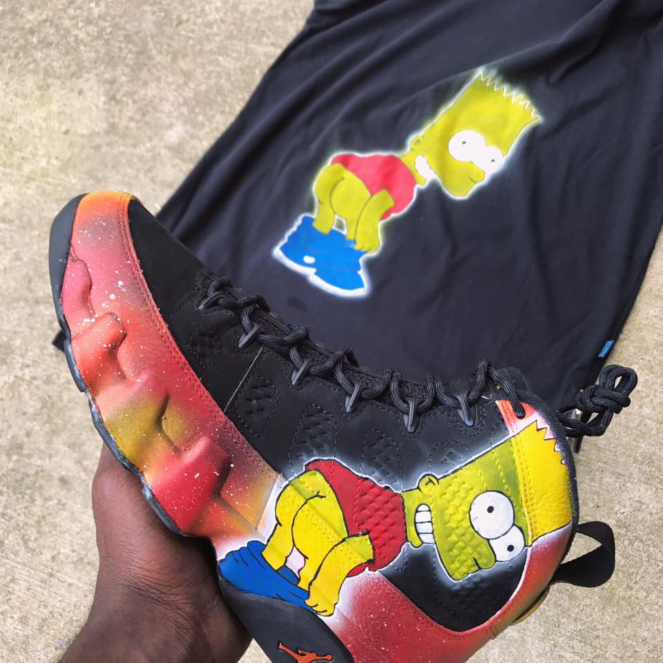 Best Custom Jordans of All Time 