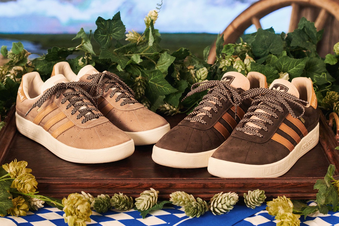Latest Adidas Oktoberfest Sneakers Fashion Inspiration and Discovery