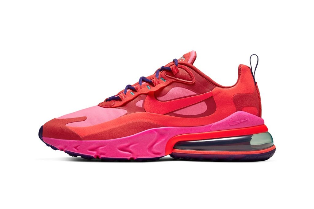 Nike Air Max 270 React Music Pack 