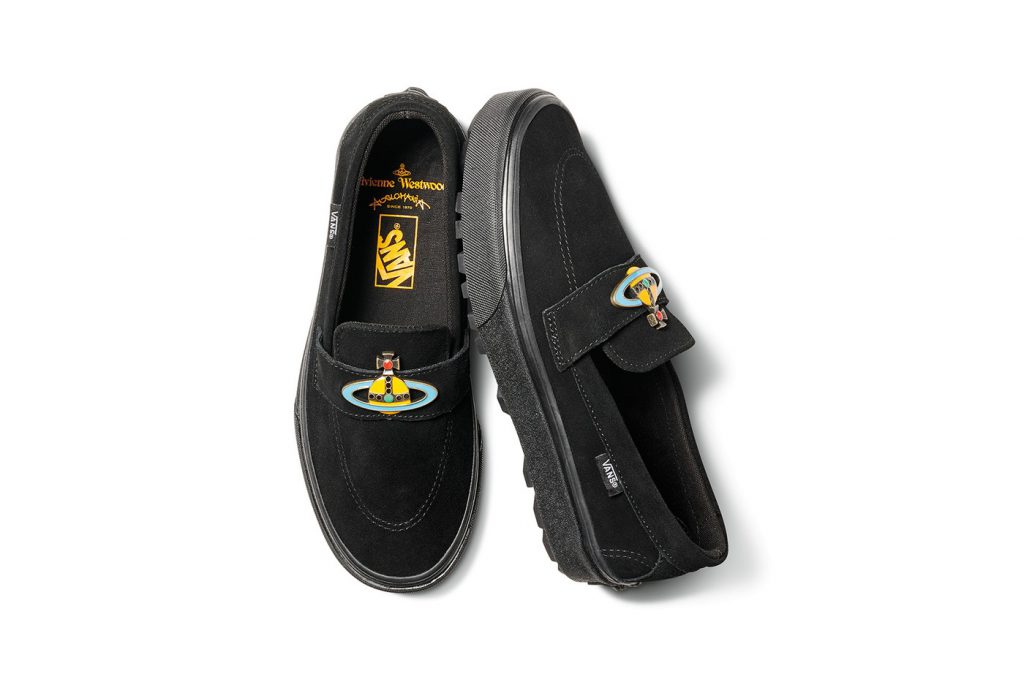 vivienne-westwood-vans-sneaker-collaboration-loafers-black