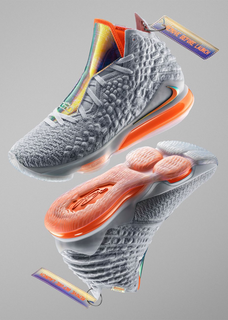 lebron xvii release date