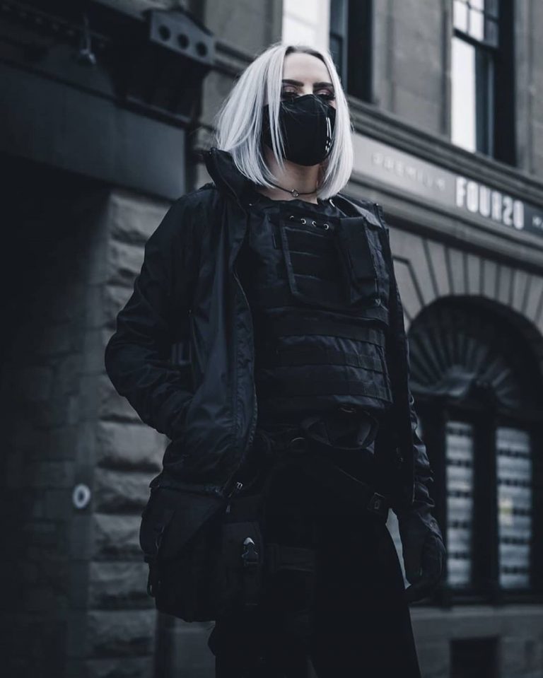 Techwear: Definition, Outfit Ideas & Affordable Brands - Fashion ...