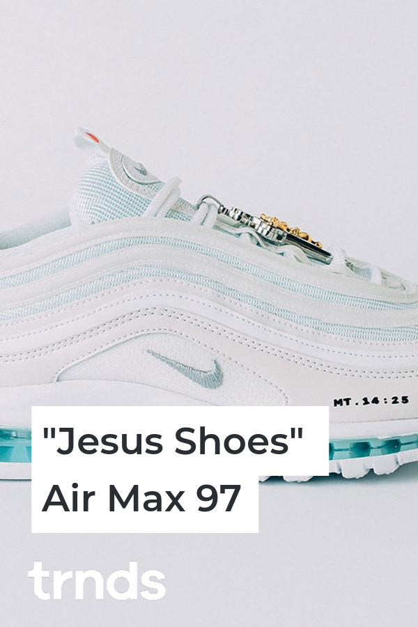 jesus christ air max