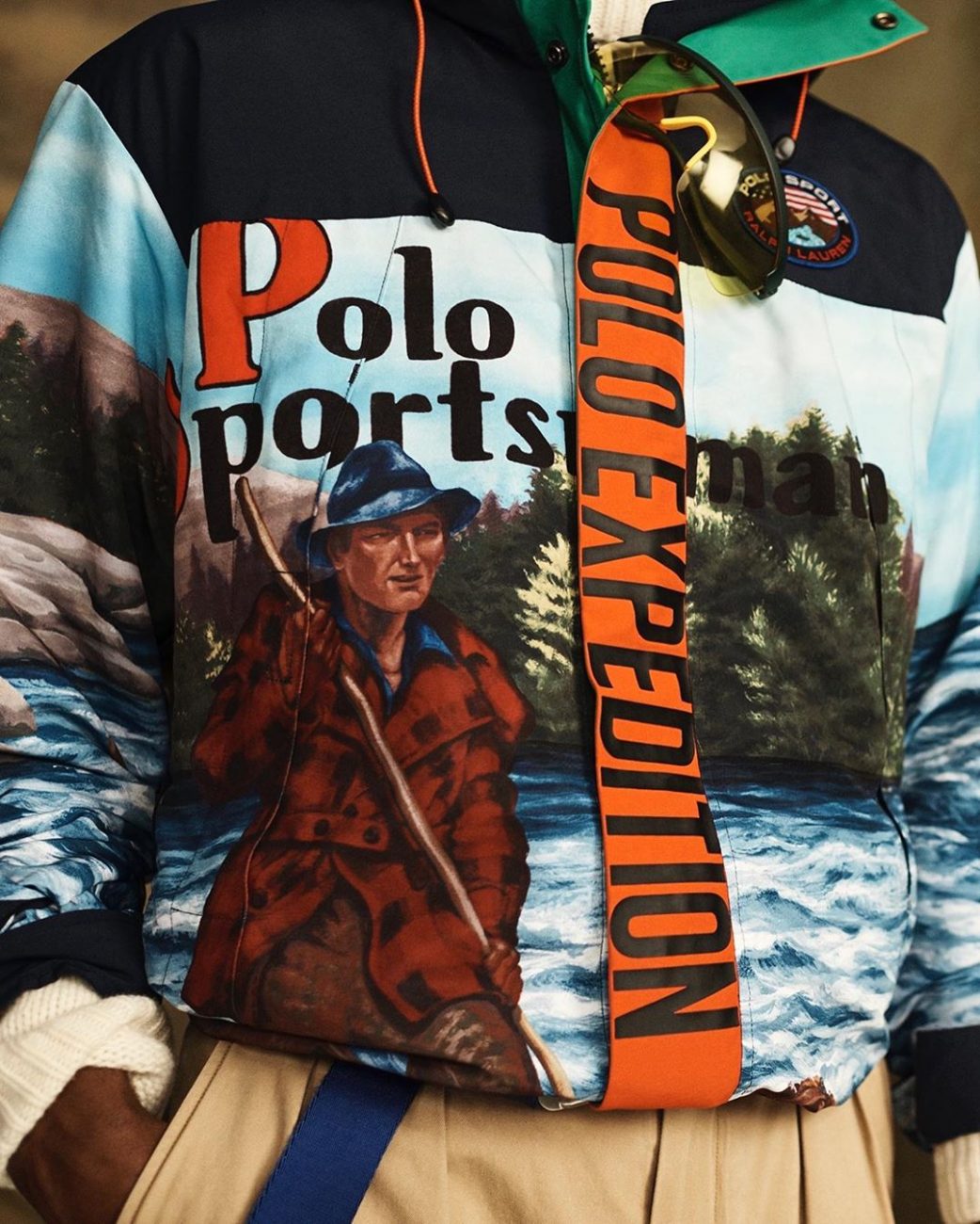 Polo Ralph Lauren Unveil 90s Inspired 'Polo Sport Outdoor' Collection –  PAUSE Online