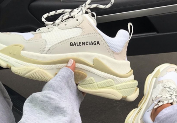 Balenciaga-most-searched-sneaker-brand-2019