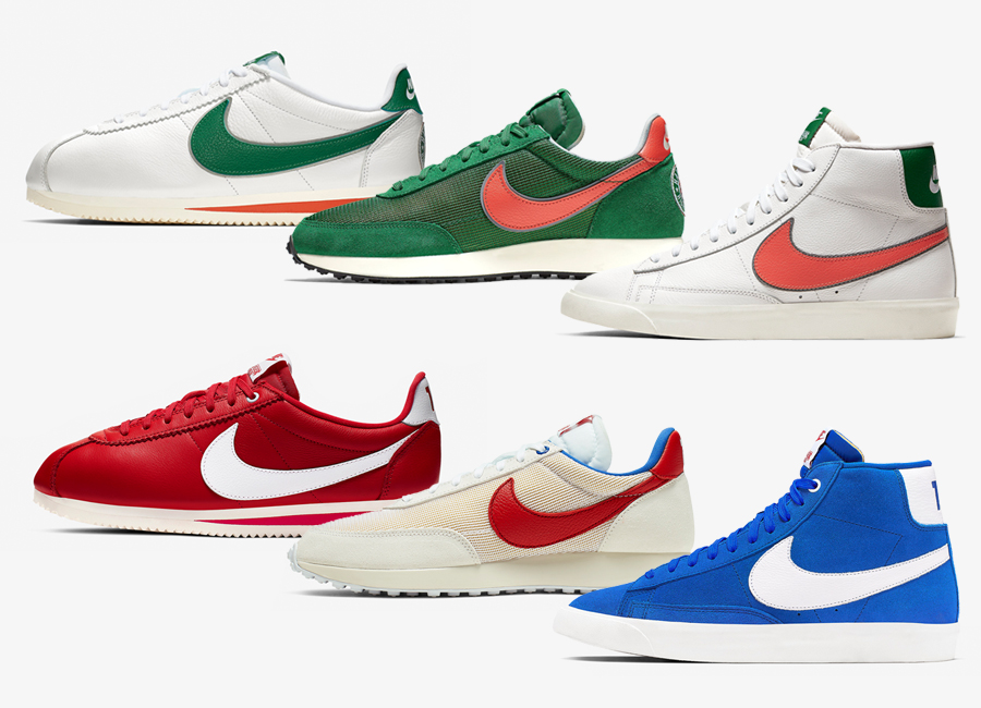 nike stranger things restock