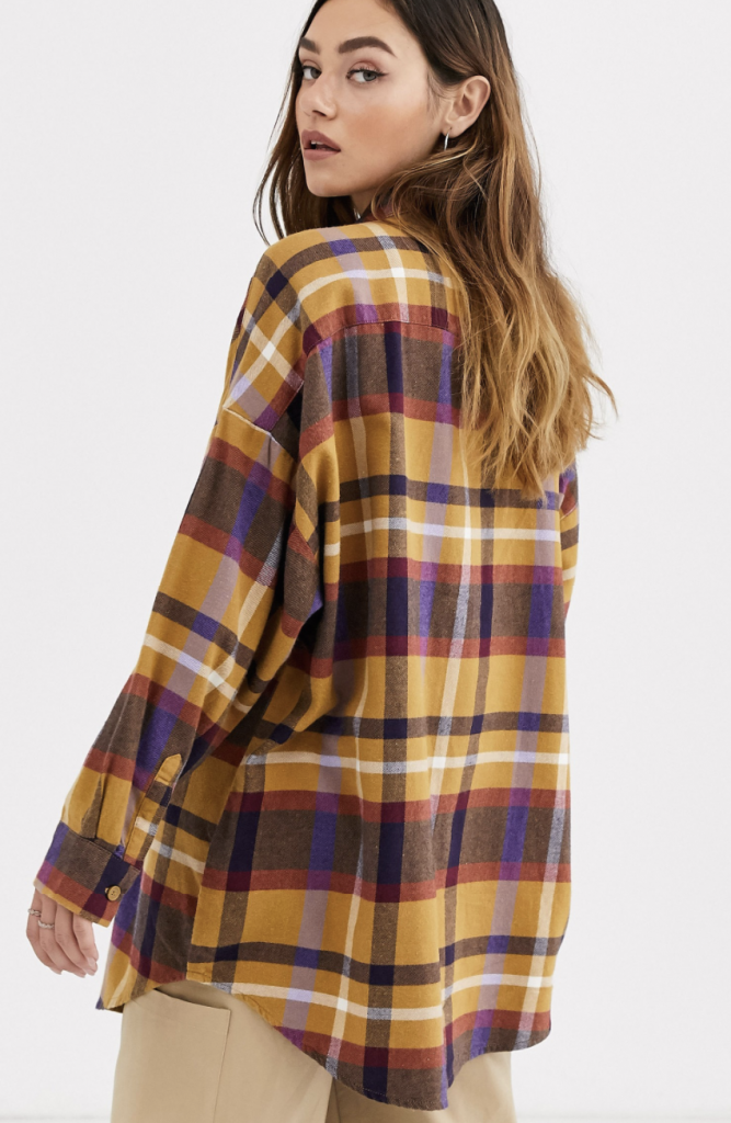 Oversized-flannel-shirt-trend-by-asos