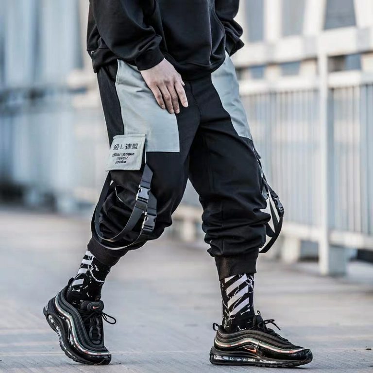 Techwear: Definition, Outfit Ideas & Affordable Brands - Fashion ...