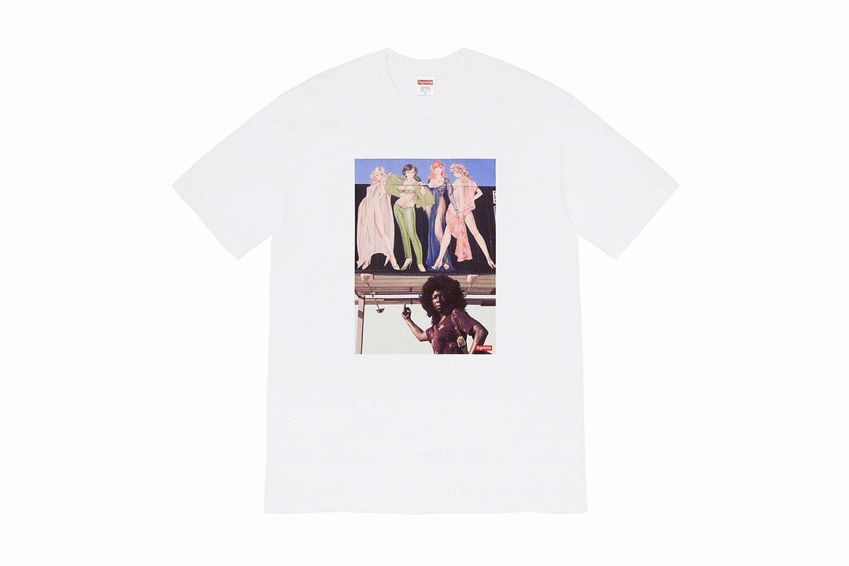 A Closer Look at Supreme Fall Tee Lineup – Fashion Inspiration and ...