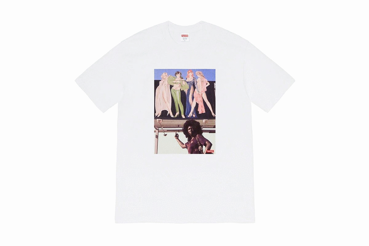 A Closer Look at Supreme Fall Tee Lineup Fashion Inspiration and